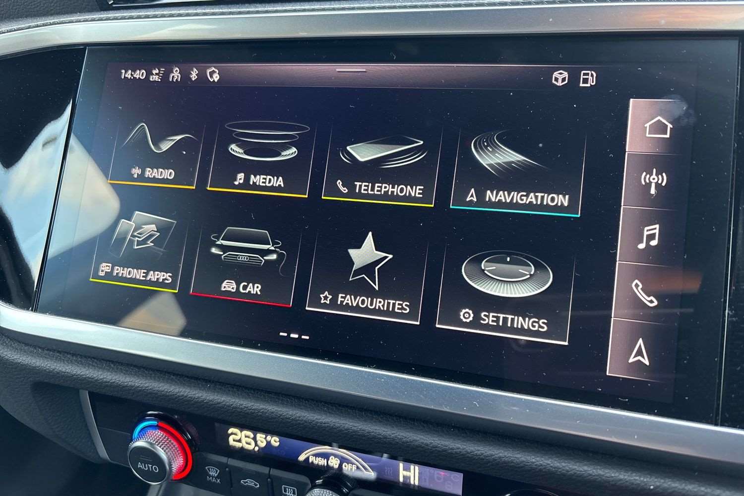 Used Audi Q3 for sale - 77361284: Photo 33