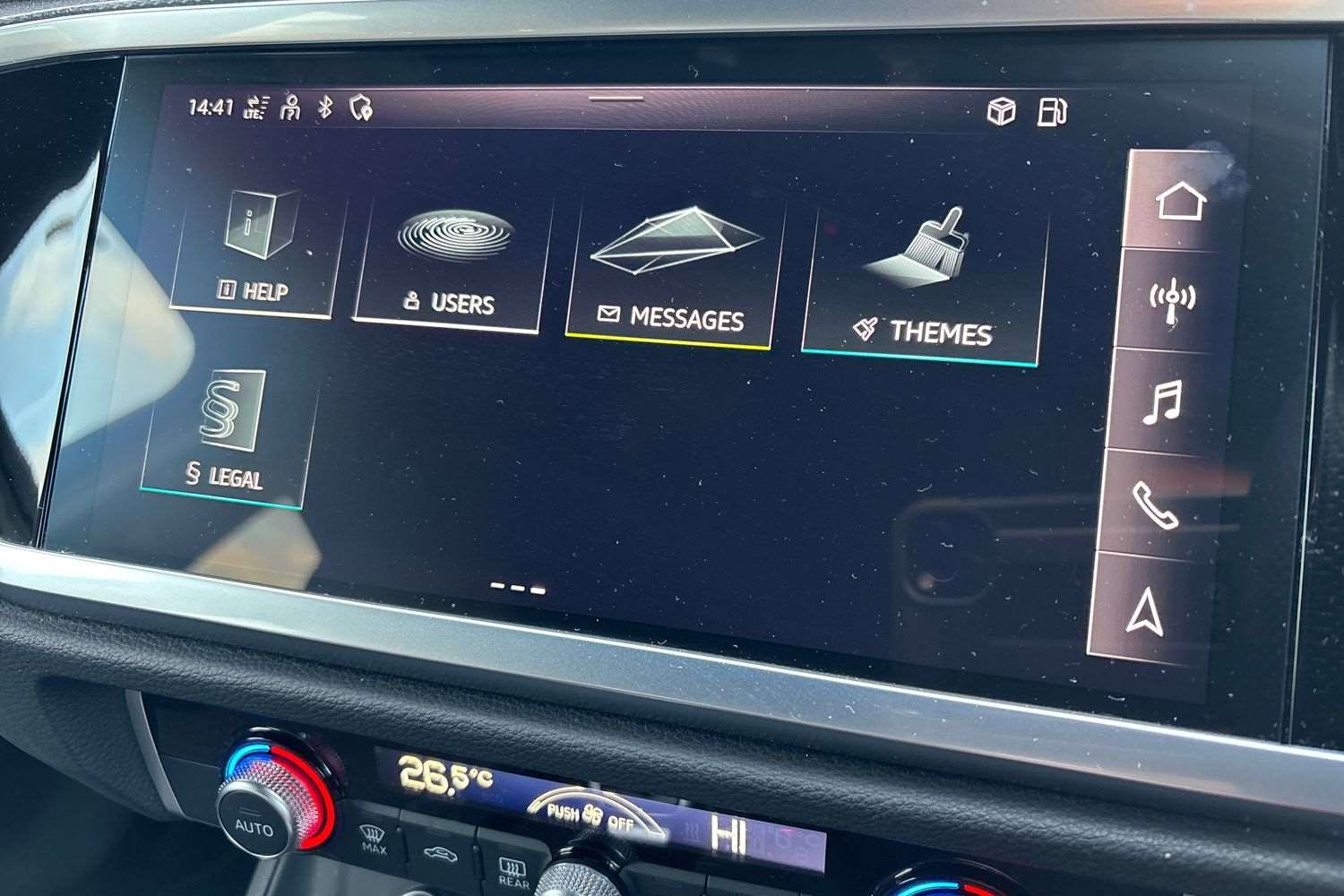 Used Audi Q3 for sale - 77361284: Photo 34