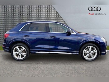 Used Audi Q3 2022 for sale - 77361284: Photo