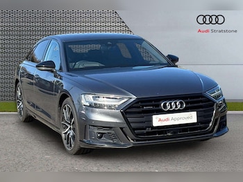 Used Audi A8 2020 for sale - 79035645: Photo