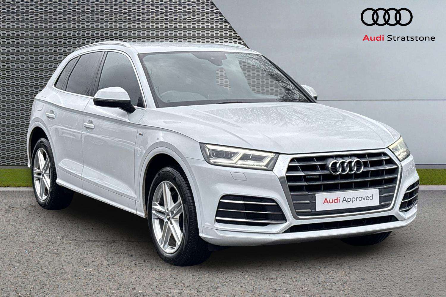 Used Audi Q5 2018 for sale - 76553081: Photo 1