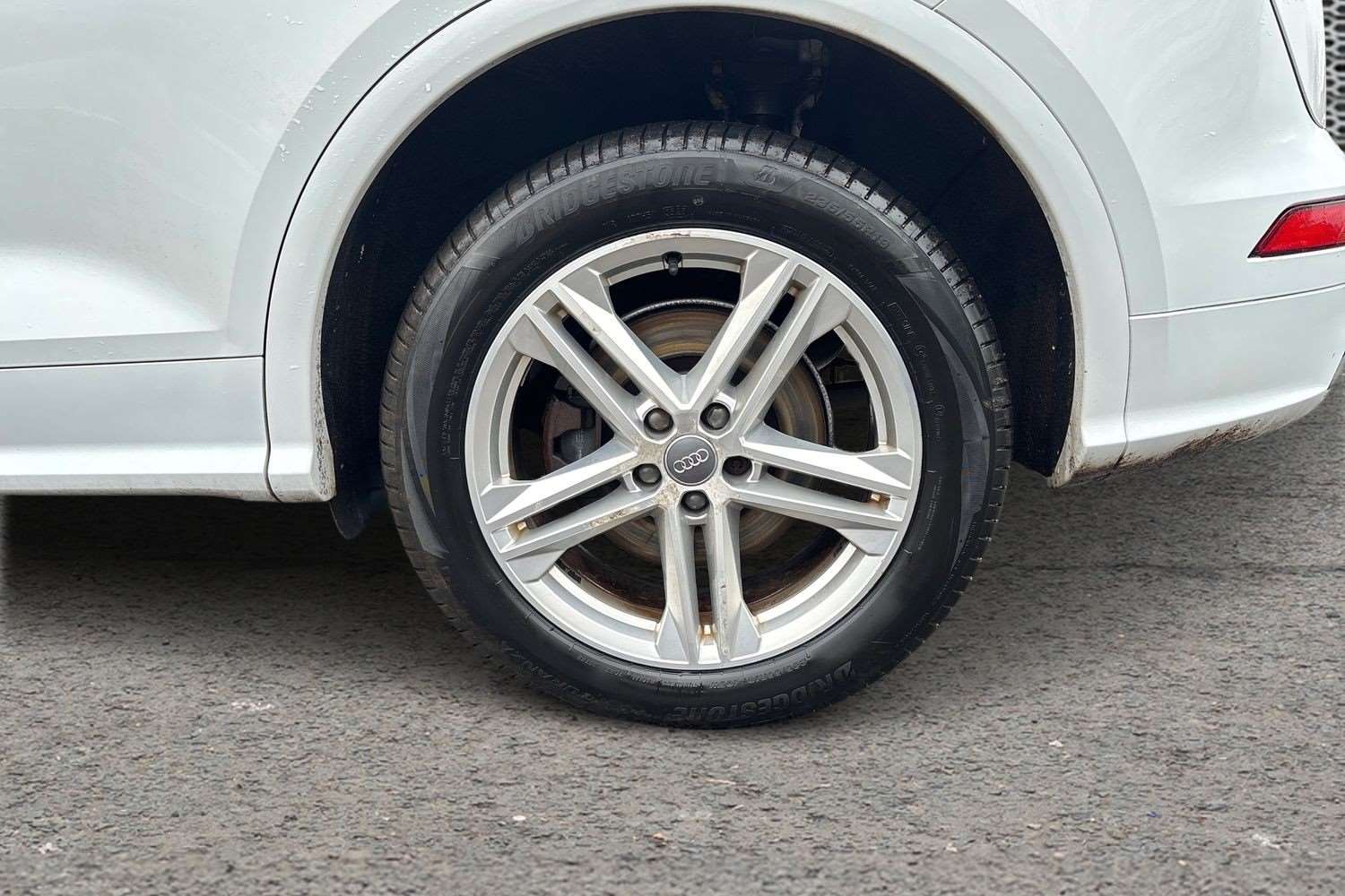 Used Audi Q5 2018 for sale - 76553081: Photo 10