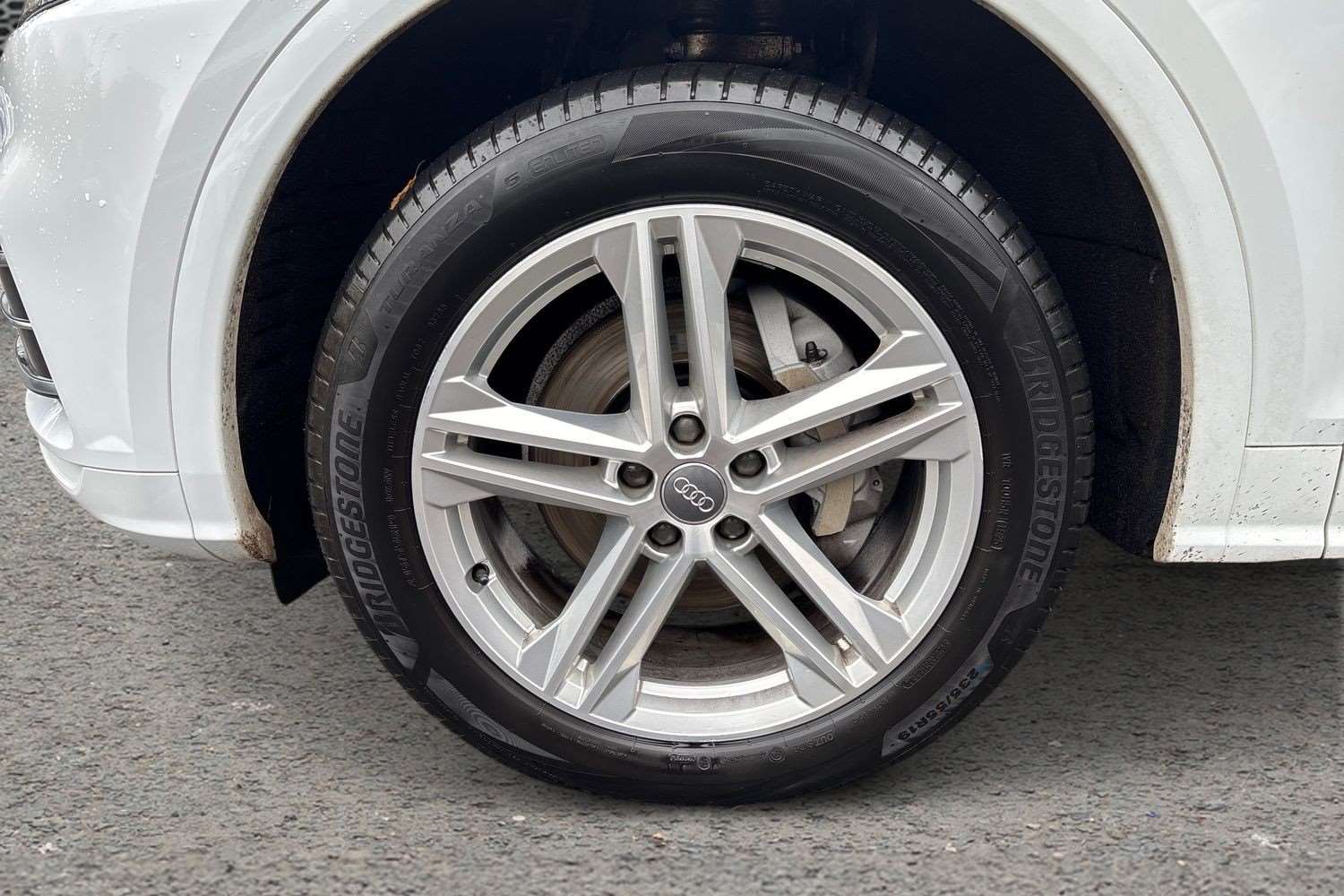 Used Audi Q5 2018 for sale - 76553081: Photo 11