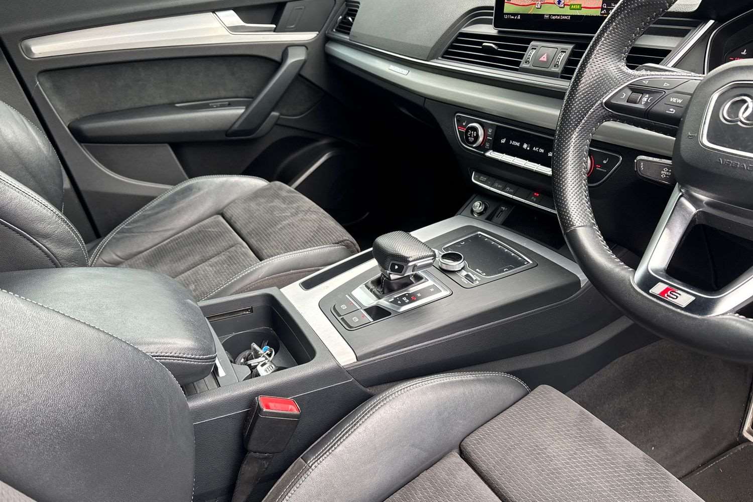 Used Audi Q5 2018 for sale - 76553081: Photo 15