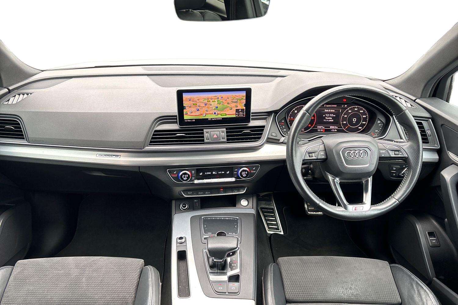 Used Audi Q5 2018 for sale - 76553081: Photo 19