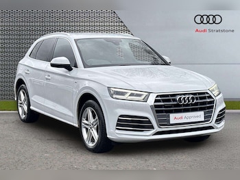Used Audi Q5 2018 for sale - 76553081: Photo