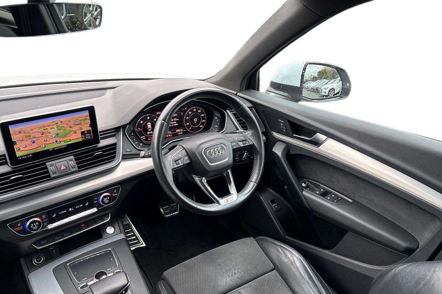 Used Audi Q5 2018 for sale - 76553081: Photo 20