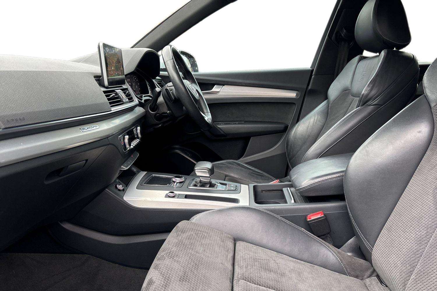 Used Audi Q5 2018 for sale - 76553081: Photo 21