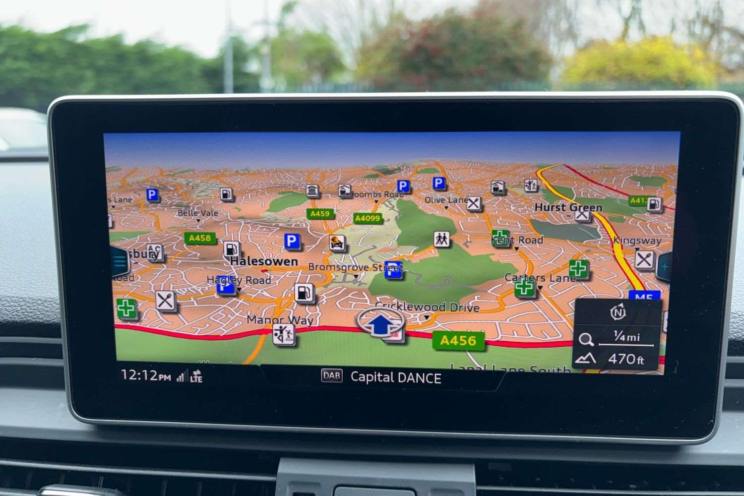 Used Audi Q5 2018 for sale - 76553081: Photo 28