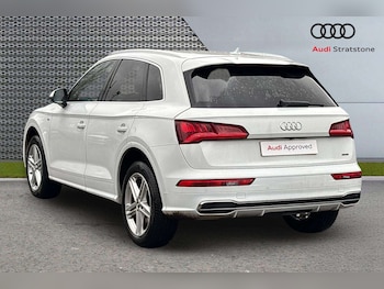 Used Audi Q5 2018 for sale - 76553081: Photo
