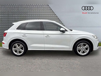 Used Audi Q5 2018 for sale - 76553081: Photo
