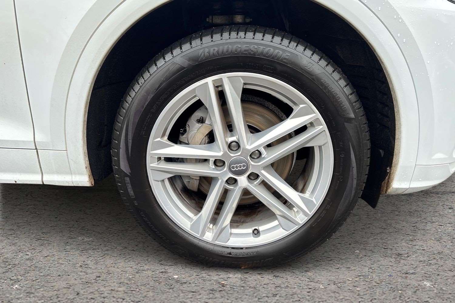 Used Audi Q5 2018 for sale - 76553081: Photo 5