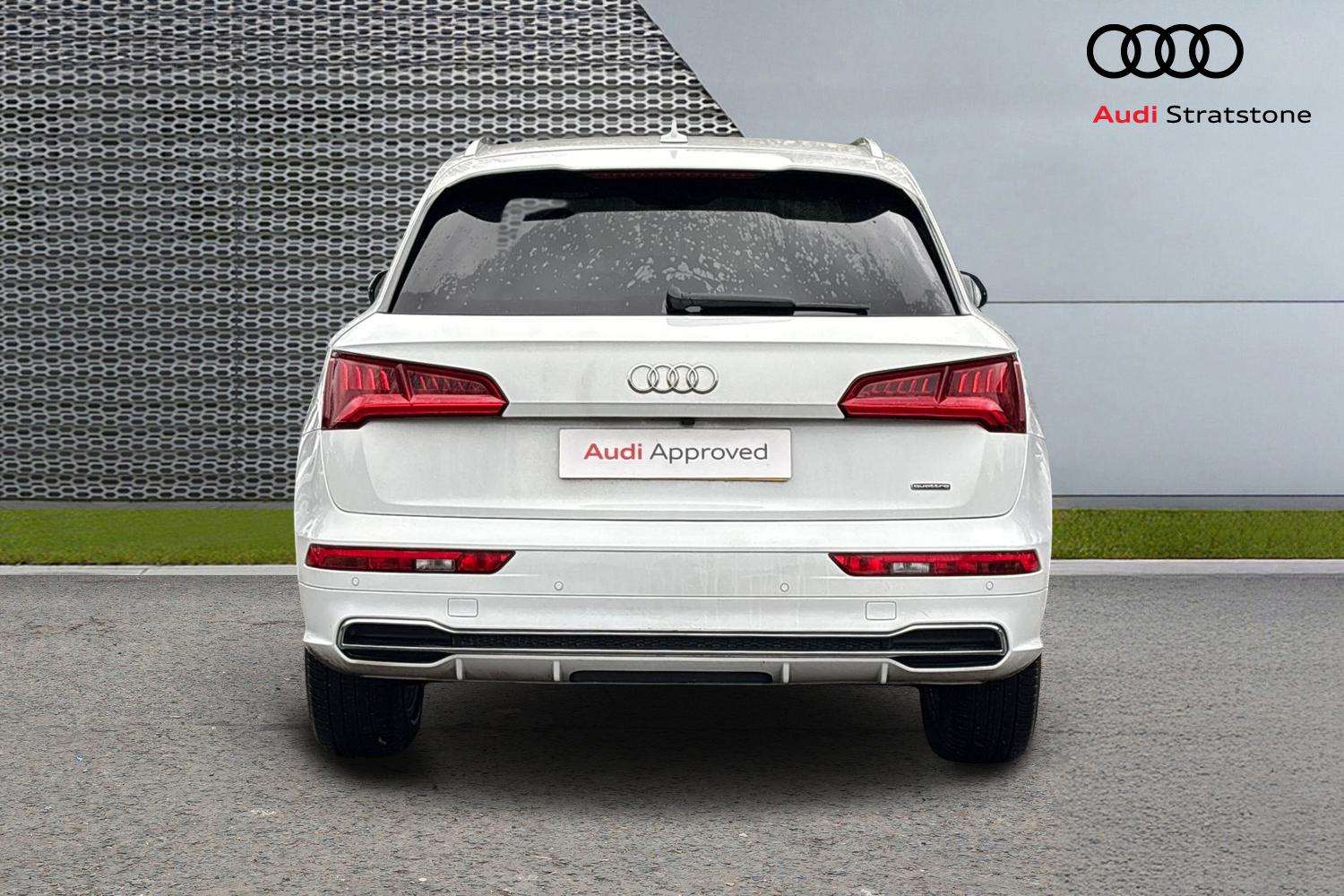 Used Audi Q5 2018 for sale - 76553081: Photo 7