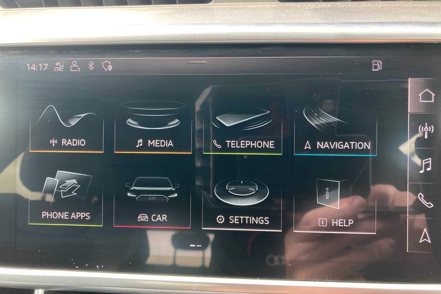 Vehicle 14