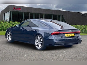 Used Audi A7 2020 for sale - 75496581: Photo