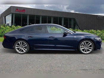 Used Audi A7 2020 for sale - 75496581: Photo