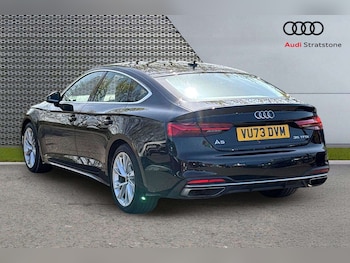 Used Audi A5 2023 for sale - 78104293: Photo