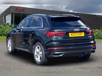 Used Audi Q3 2021 for sale - 75435072: Photo