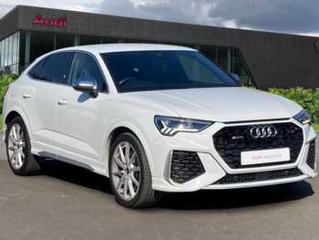 2021 - TFSI Quattro 5dr S Tronic
