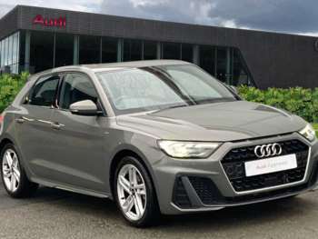 2022 - 30 TFSI 110 S Line 5dr