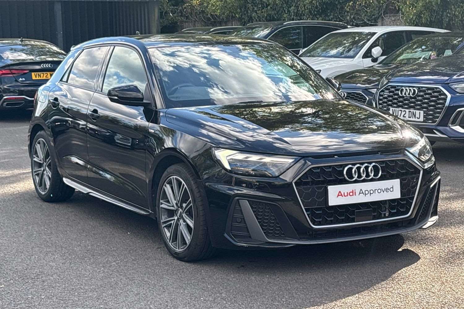 Used Audi A1 2020 for sale - 76022420: Photo 1
