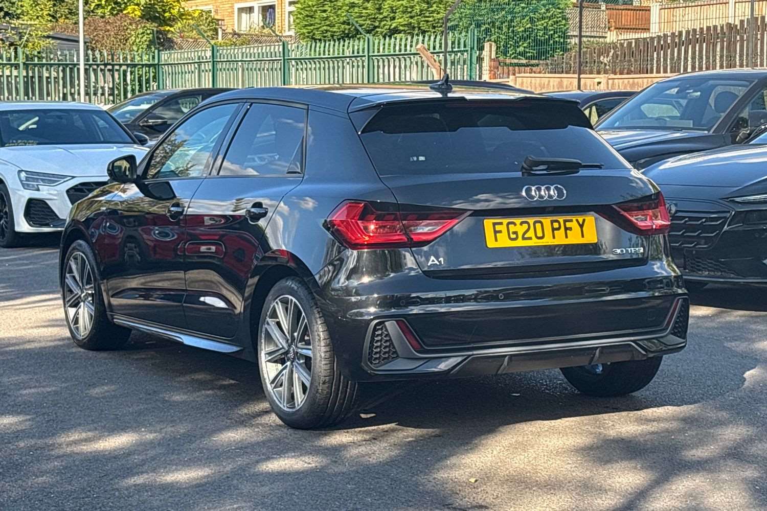 Used Audi A1 2020 for sale - 76022420: Photo 3