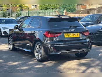 Used Audi A1 2020 for sale - 76022420: Photo