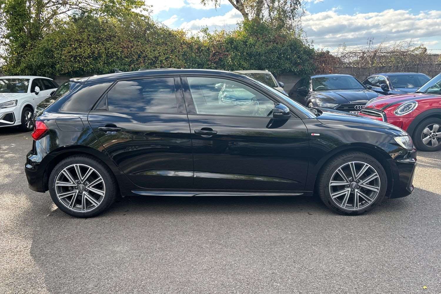 Used Audi A1 2020 for sale - 76022420: Photo 4