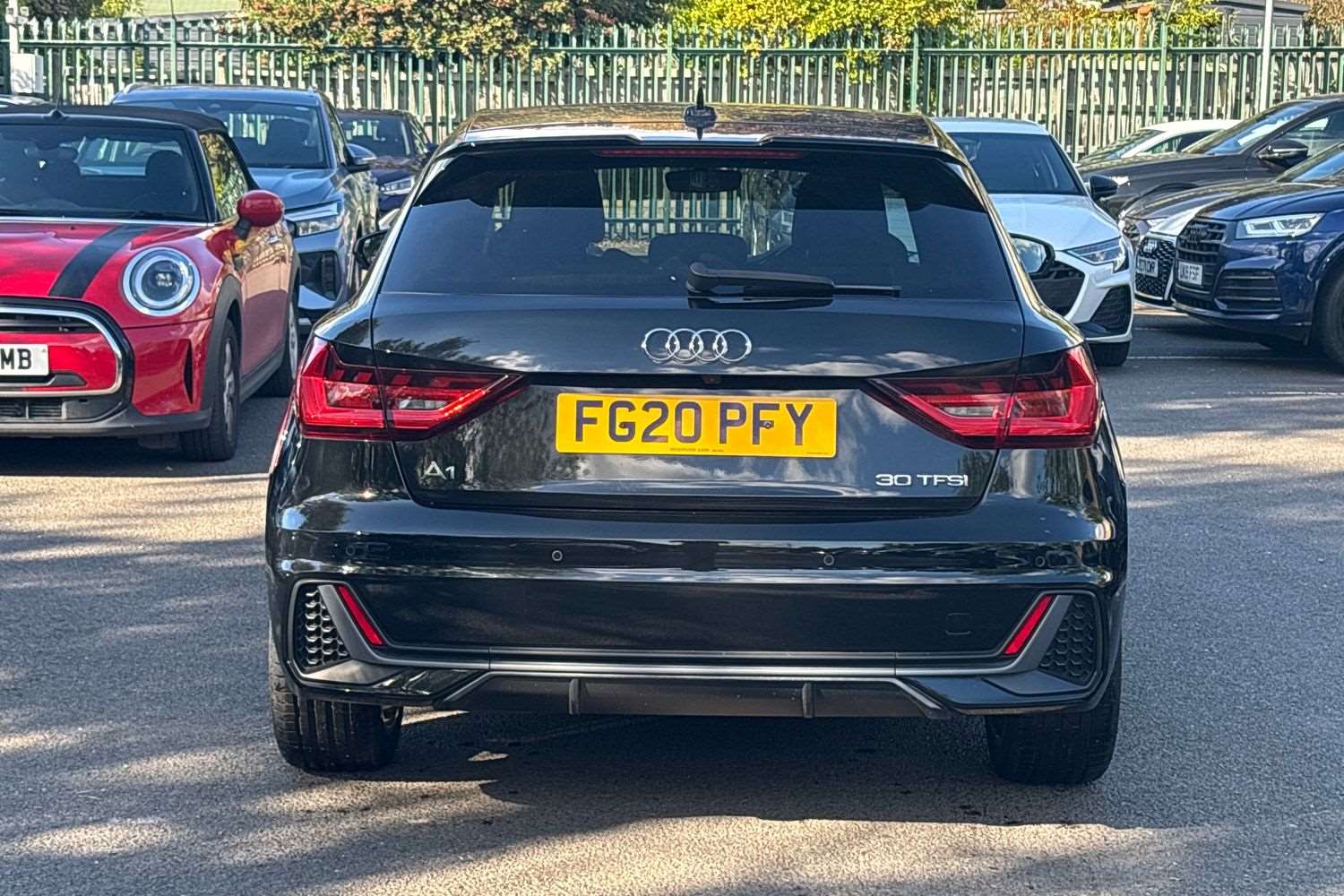 Used Audi A1 2020 for sale - 76022420: Photo 7