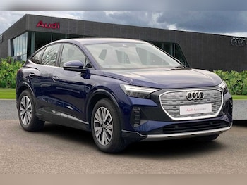 2025 - 210kW 45 Quattro 82kWh Sport 5dr Auto [Leather]