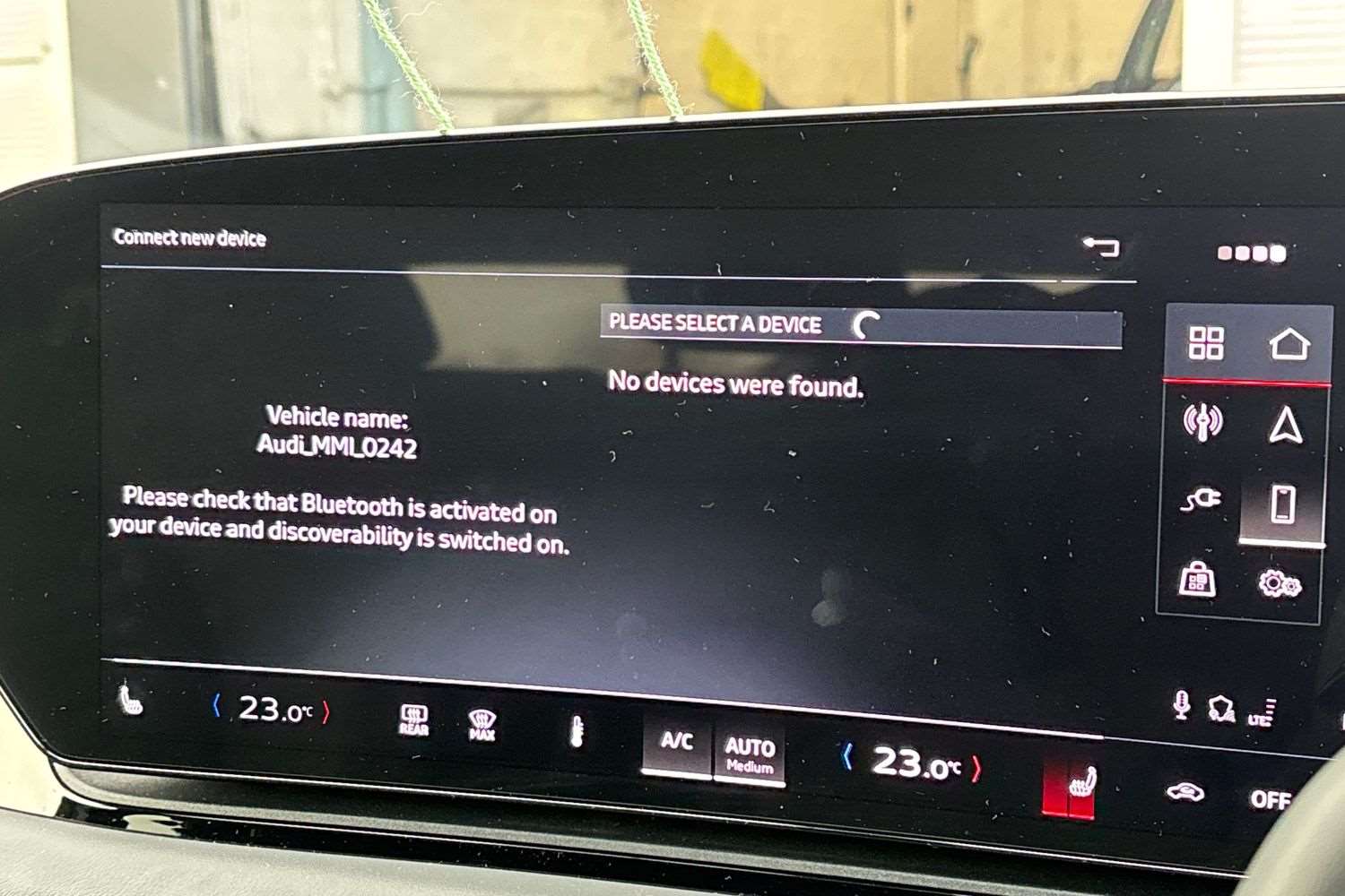 Used Audi A6 2025 for sale - 77674854: Photo 28