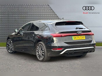 Used Audi A6 2025 for sale - 77674854: Photo