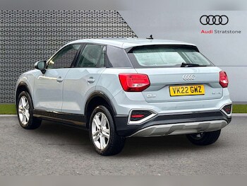 Used Audi Q2 2022 for sale - 77373778: Photo