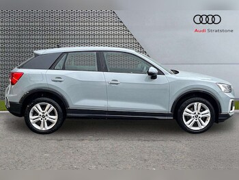 Used Audi Q2 2022 for sale - 77373778: Photo