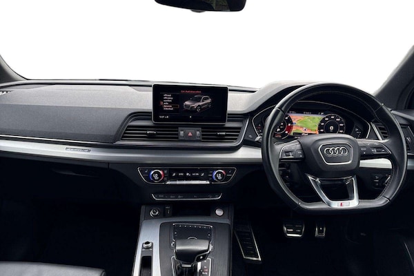 Used Audi Q5 2020 for sale - 76126003: Photo 19