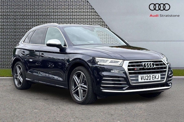 Used Audi Q5 2020 for sale - 76126003: Photo 1