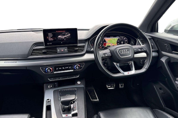 Used Audi Q5 2020 for sale - 76126003: Photo 20