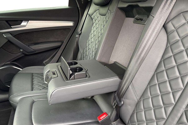 Used Audi Q5 2020 for sale - 76126003: Photo 22