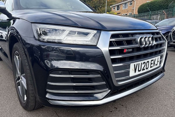Used Audi Q5 2020 for sale - 76126003: Photo 27