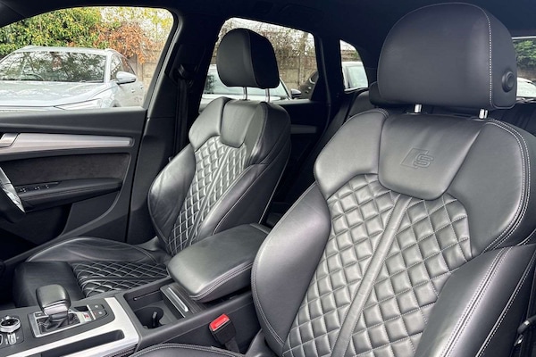 Used Audi Q5 2020 for sale - 76126003: Photo 33