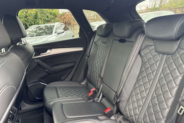 Used Audi Q5 2020 for sale - 76126003: Photo 35