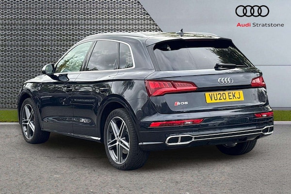 Used Audi Q5 2020 for sale - 76126003: Photo 3