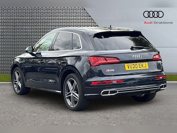 Used Audi Q5 2020 for sale - 76126003: Photo 3