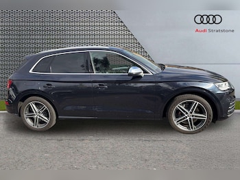 Used Audi Q5 2020 for sale - 76126003: Photo 4