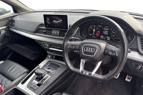 Used Audi Q5 2020 for sale - 76126003: Photo 6