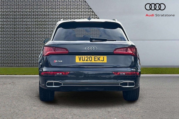 Used Audi Q5 2020 for sale - 76126003: Photo 7