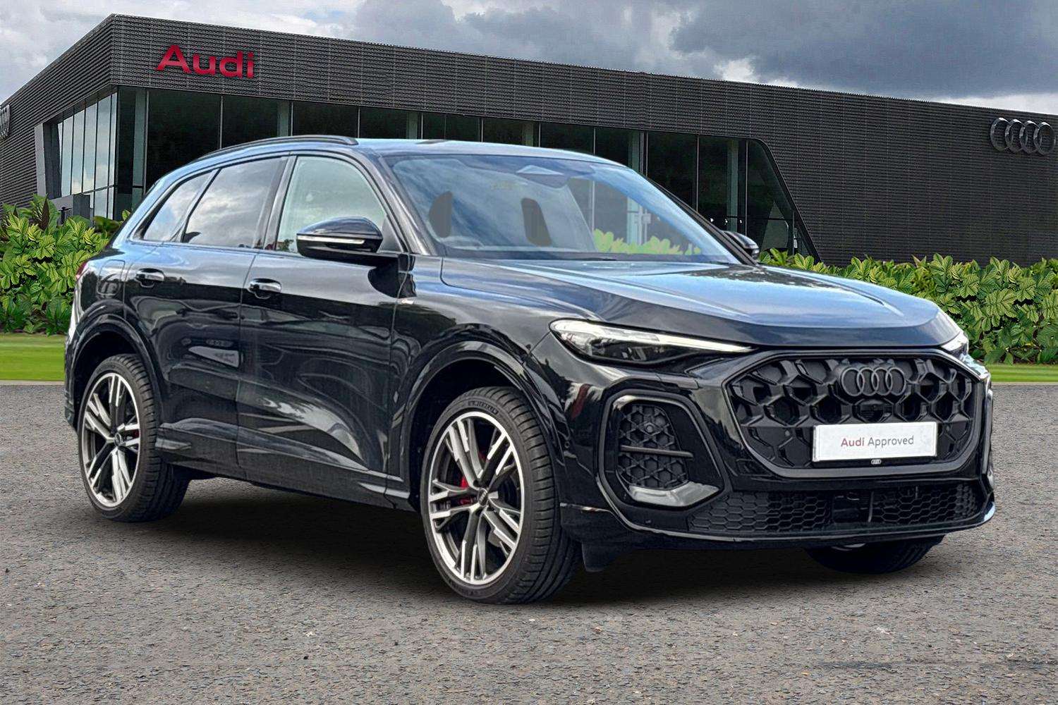 Used Audi Q5 2025 for sale - 76176919: Photo 1