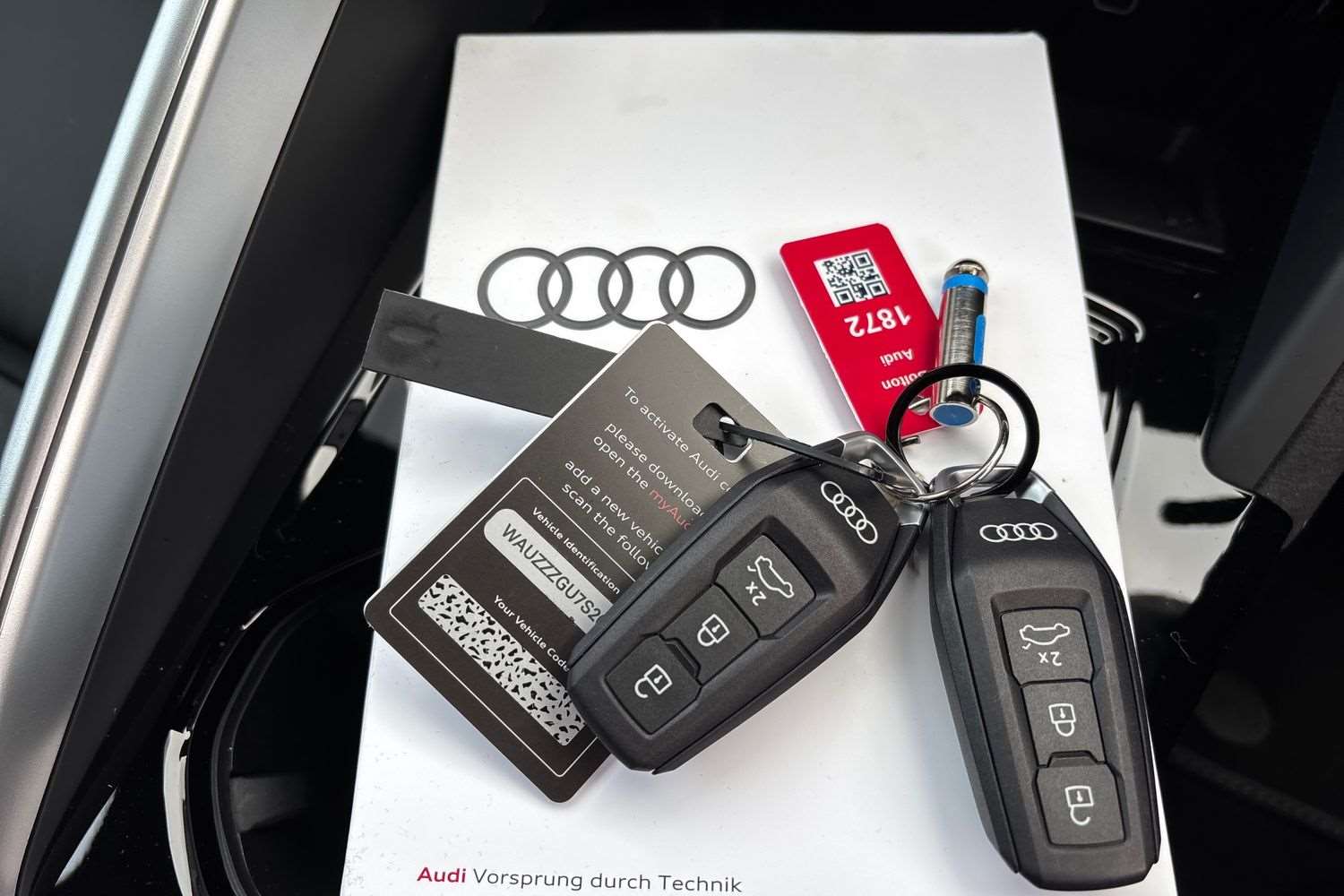 Used Audi Q5 2025 for sale - 76176919: Photo 16