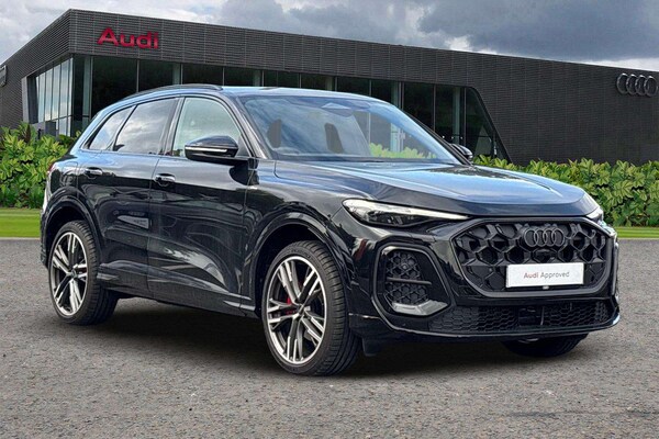 Used Audi Q5 2025 for sale - 76176919: Photo 1