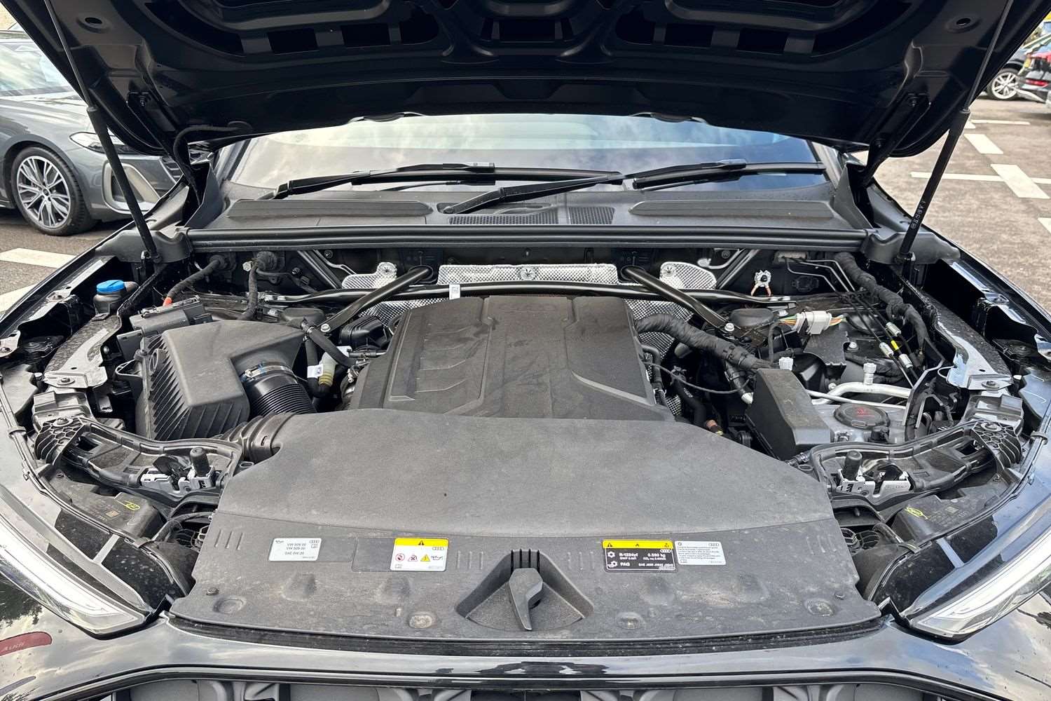 Used Audi Q5 2025 for sale - 76176919: Photo 24